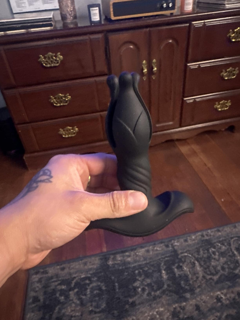 Product in hand