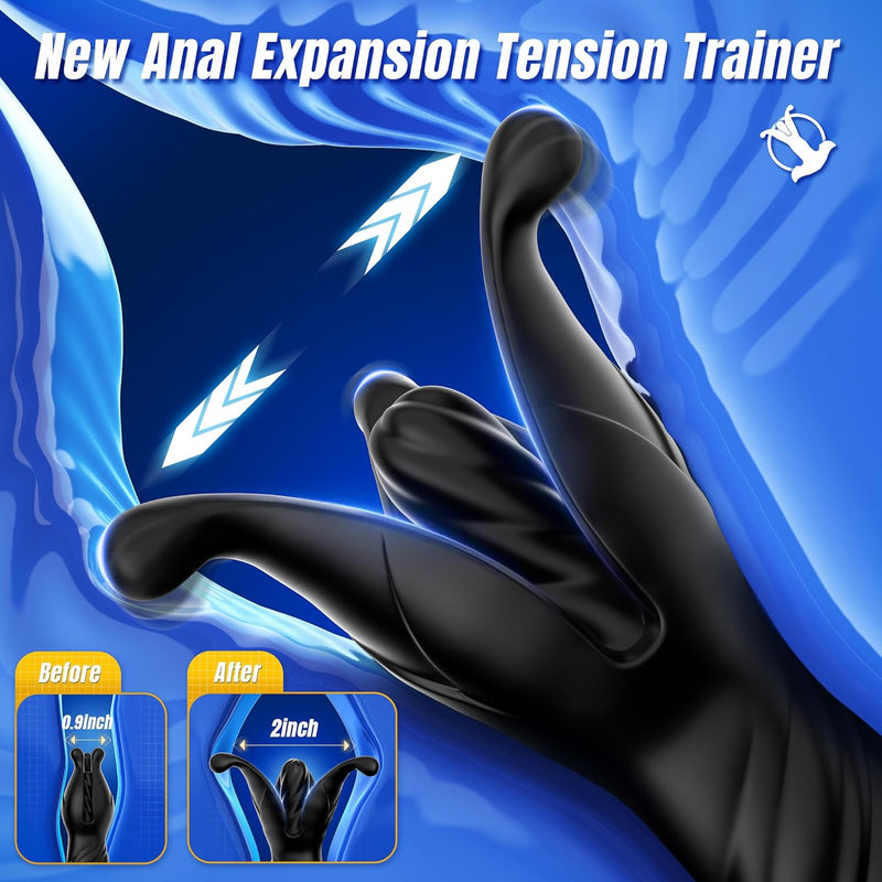 Adjustable expansion